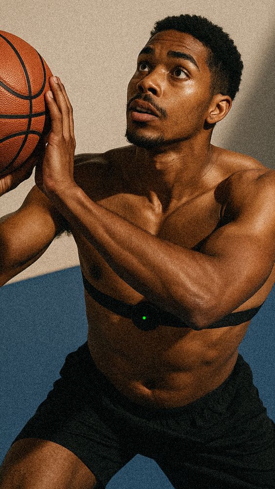 Person wearing Aidlab