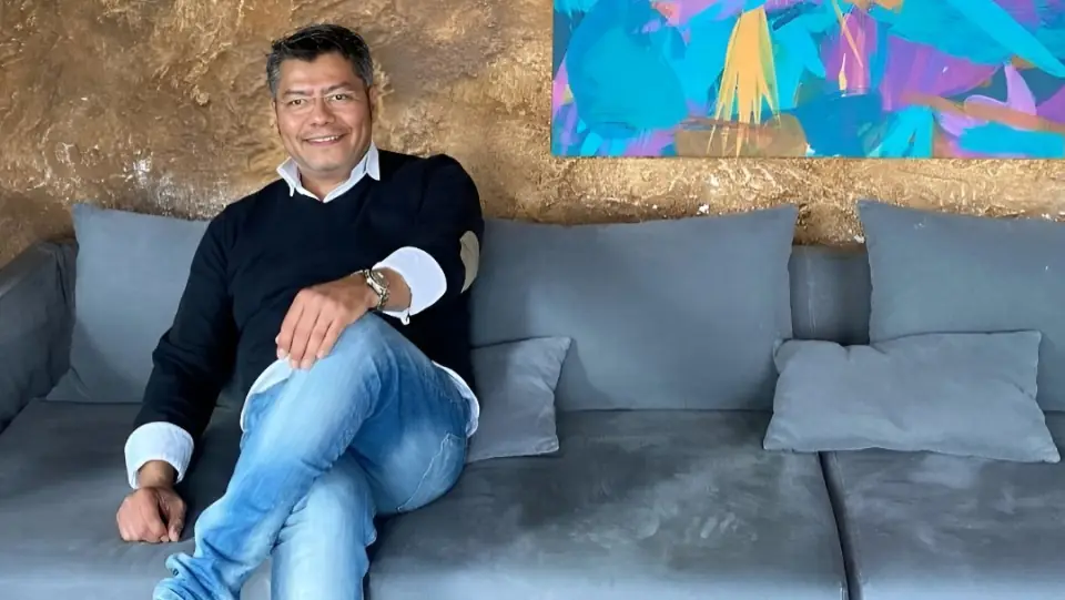 Juan Roldán from Giromed